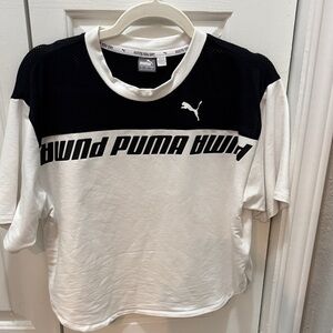 Puma Women’s Logo Tee